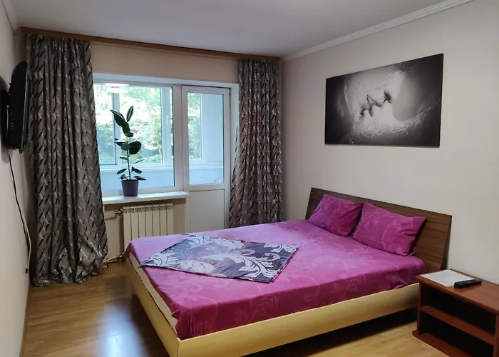 Apartment On Victora Yarmoly