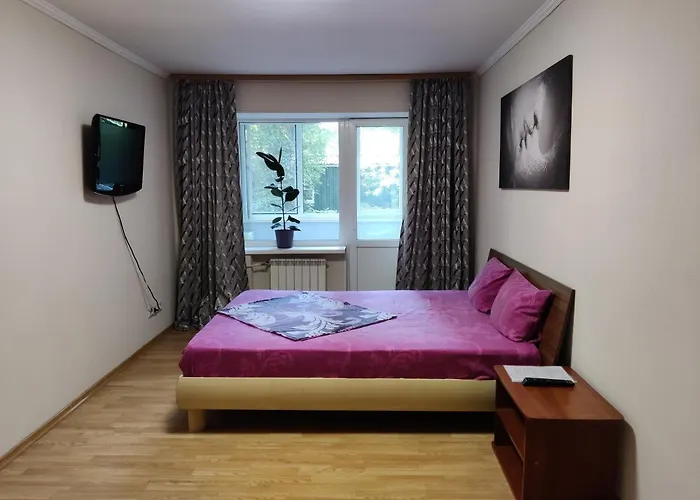 Apartment On Victora Yarmoly