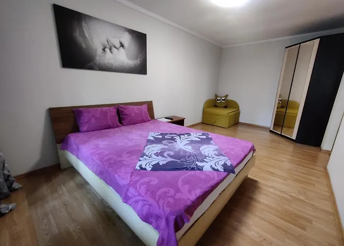Apartment On Victora Yarmoly