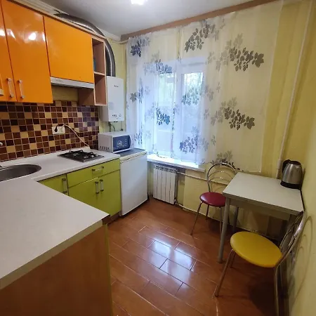 Apartment On Victora Yarmoly Kyiv Exterior photo